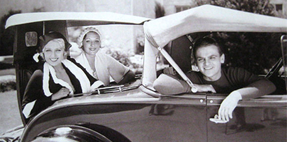 Throwback Thursday…Rumble Seats